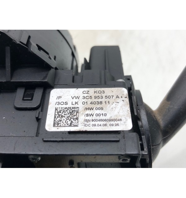 Переключатель подрулевой (стрекоза) бу для Volkswagen Passat B6 1.9 TDi,  2006 г.