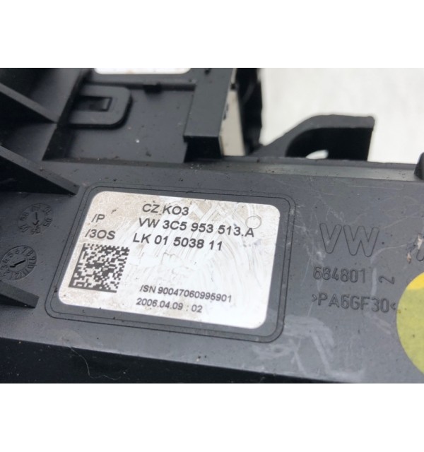Переключатель подрулевой (стрекоза) бу для Volkswagen Passat B6 1.9 TDi,  2006 г.
