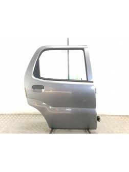 Дверь задняя правая бу для Suzuki Ignis 1.5 i, 2006 г.