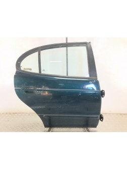 Дверь задняя правая бу для Daewoo Leganza  2.0 i,  1998 г.