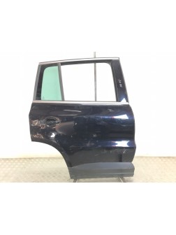 Дверь задняя правая бу для Volkswagen Tiguan 1 2.0 TDi, 2008 г.