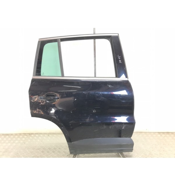Дверь задняя правая бу для Volkswagen Tiguan 1 2.0 TDi,  2008 г.