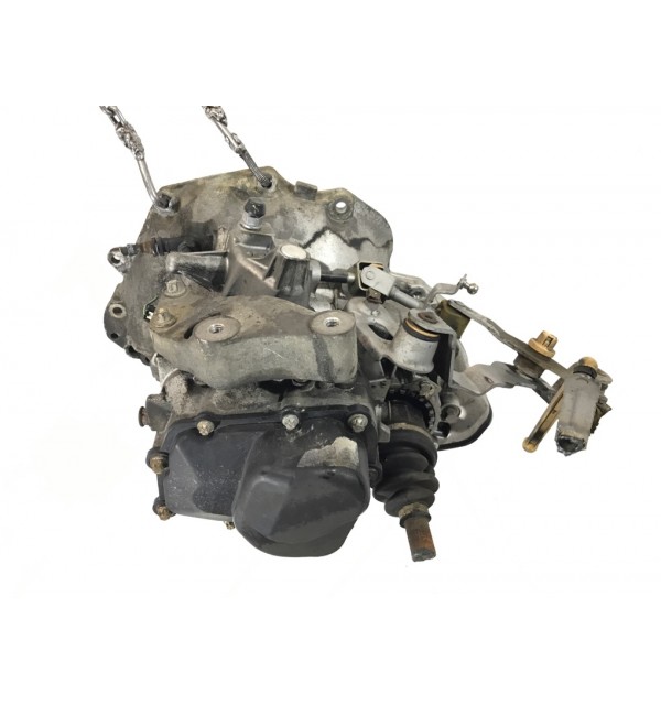 КПП механическая (МКПП) бу для Opel Corsa D 1.2 i,  2009 г.