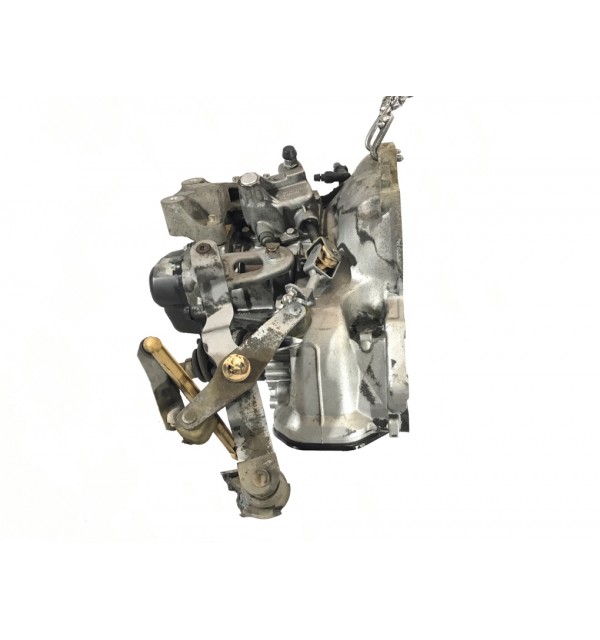 КПП механическая (МКПП) бу для Opel Corsa D 1.2 i,  2009 г.