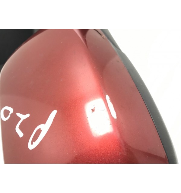 Зеркало наружное правое бу для Mazda 3  BK 1.6 i,  2008 г.