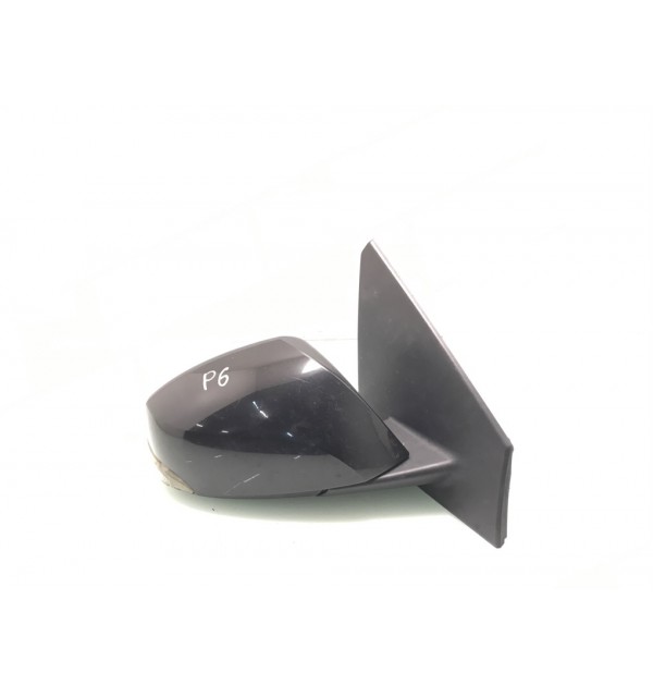 Зеркало наружное правое бу для Renault Megane 3 1.5 DCi,  2009 г.