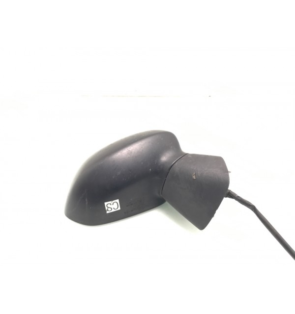 Зеркало наружное правое бу для Honda Jazz 1 1.2 i,  2005 г.