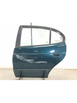 Дверь задняя левая бу для Daewoo Leganza  2.0 i,  1998 г.