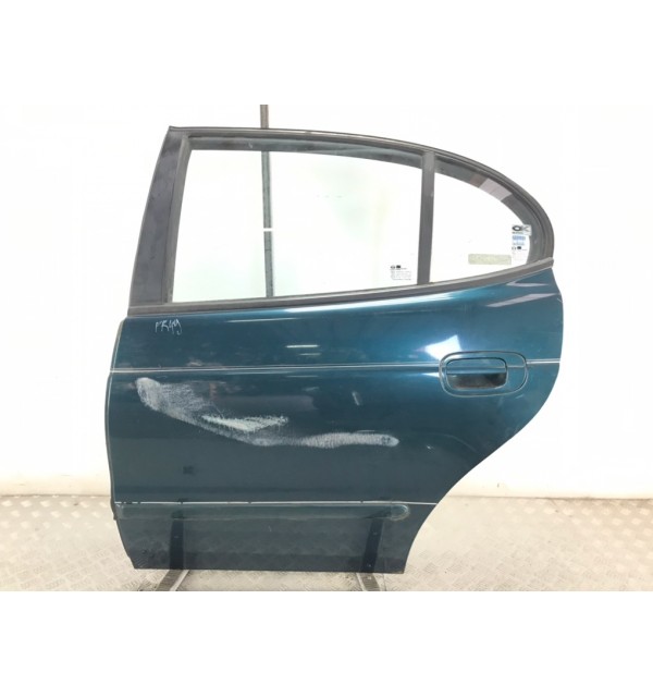 Дверь задняя левая бу для Daewoo Leganza  2.0 i,  1998 г.