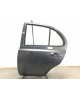 Дверь задняя левая бу для Nissan Micra K12 1.5 DCi,  2004 г.