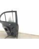 Дверь задняя левая бу для Nissan Micra K12 1.5 DCi,  2004 г.