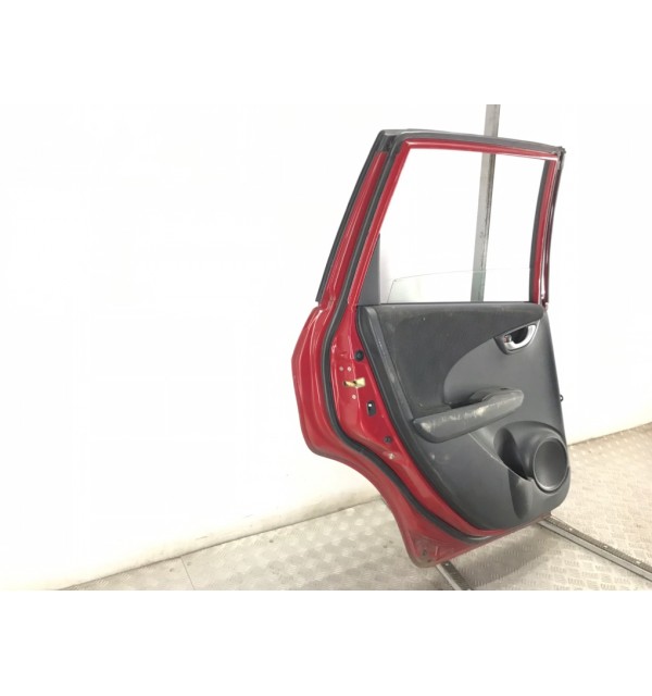 Дверь задняя левая бу для Honda Jazz 2 1.3 i,  2011 г.
