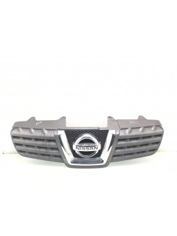 Решетка радиатора бу для Nissan Qashqai 1 2.0 i, 2008 г.