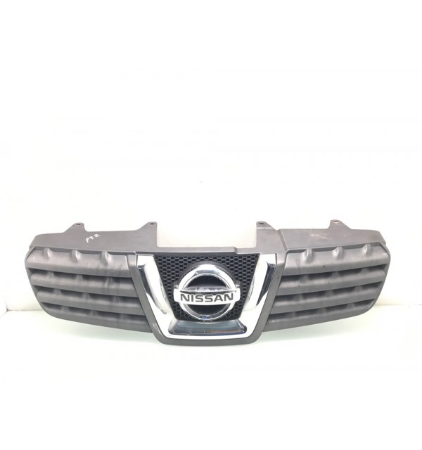 Решетка радиатора бу для Nissan Qashqai 1 2.0 i,  2008 г.