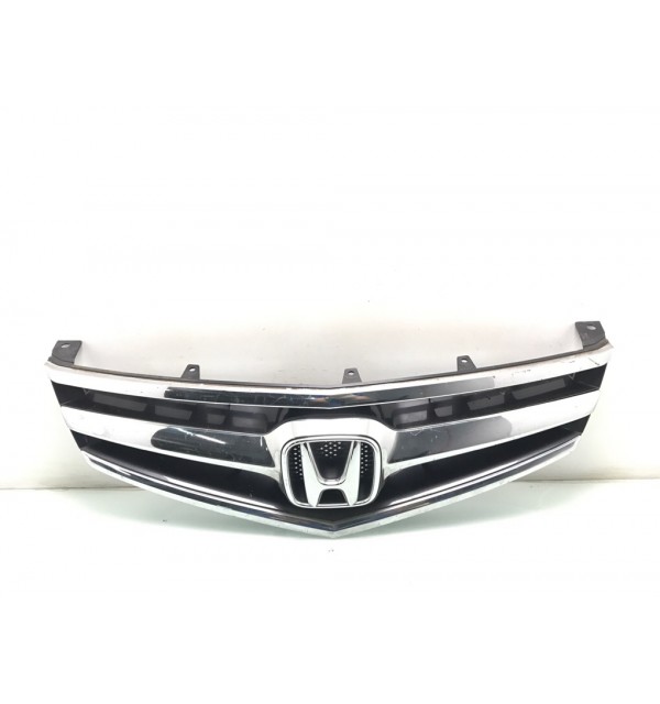 Решетка радиатора бу для Honda Accord 7 2.2 CTDi,  2007 г.