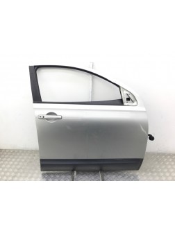 Дверь передняя правая бу для Nissan Qashqai 1 2.0 i, 2008 г.