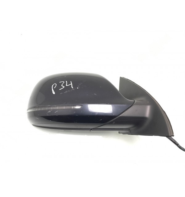 Зеркало наружное правое бу для Audi Q7 1 3.0 TDi,  2006 г.