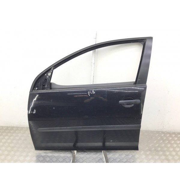 Дверь передняя левая бу для Volkswagen Golf 5 1.6 FSI,  2004 г.