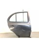 Дверь задняя правая бу для Nissan Micra K12 1.5 DCi,  2004 г.