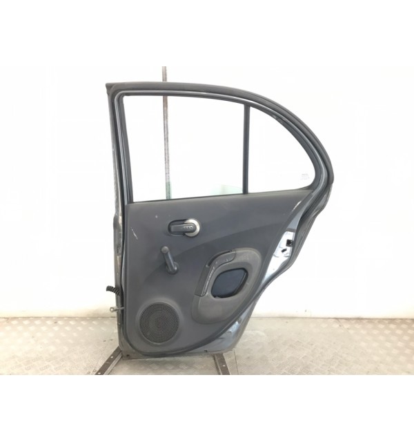 Дверь задняя правая бу для Nissan Micra K12 1.5 DCi,  2004 г.