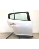 Дверь задняя правая бу для Renault Megane 3 1.6 i,  2009 г.