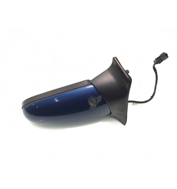 Зеркало наружное правое бу для Opel Zafira A 1.6 i,  2002 г.