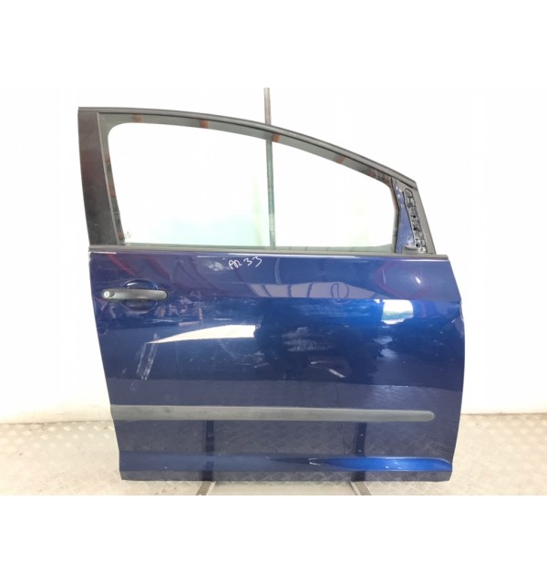 Дверь передняя правая бу для Volkswagen Golf Plus 5 1.9 TDi,  2006 г.