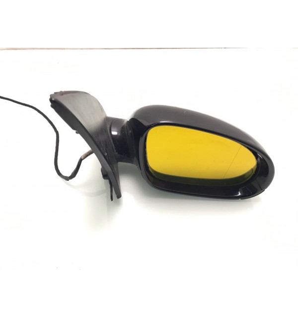 Зеркало наружное правое бу для Volkswagen Golf 5 2.0 TDi,  2007 г.