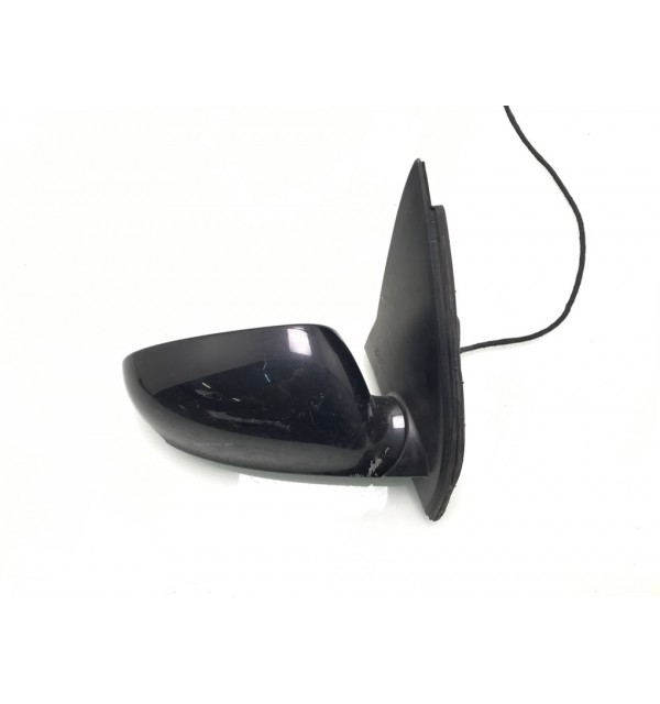 Зеркало наружное правое бу для Volkswagen Golf 5 2.0 TDi,  2007 г.