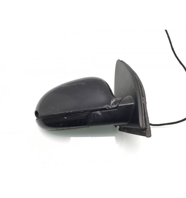 Зеркало наружное правое бу для Volkswagen Golf 5 2.0 TDi,  2007 г.