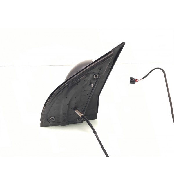 Зеркало наружное правое бу для Volkswagen Golf 5 2.0 TDi,  2007 г.