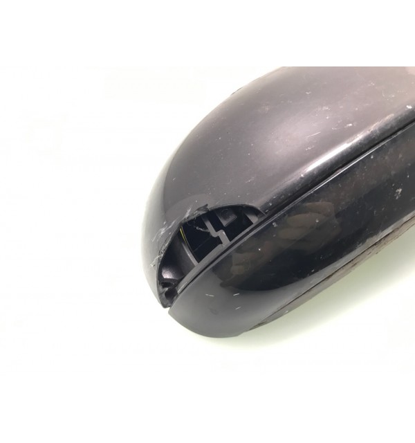 Зеркало наружное правое бу для Volkswagen Golf 5 2.0 TDi,  2007 г.