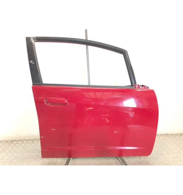 Дверь передняя правая бу для Honda Jazz 2 1.3 i,  2011 г.