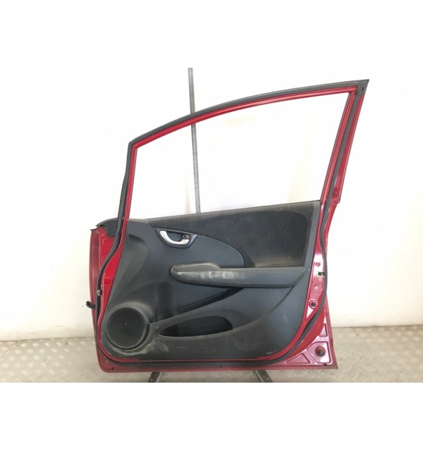 Дверь передняя правая бу для Honda Jazz 2 1.3 i,  2011 г.