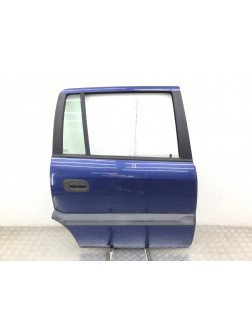 Дверь задняя правая бу для Opel Zafira A 1.6 i,  2002 г.