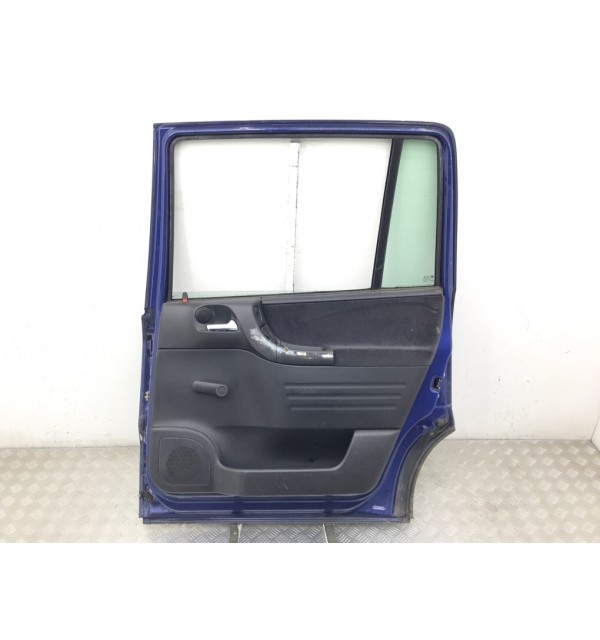 Дверь задняя правая бу для Opel Zafira A 1.6 i,  2002 г.
