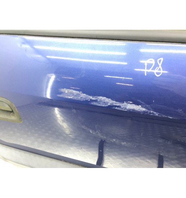 Дверь задняя правая бу для Opel Zafira A 1.6 i,  2002 г.