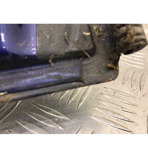 Дверь задняя правая бу для Opel Zafira A 1.6 i,  2002 г.