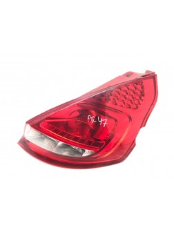 Фонарь задний правый бу для Ford Fiesta 6 1.4 TDCi,  2009 г.