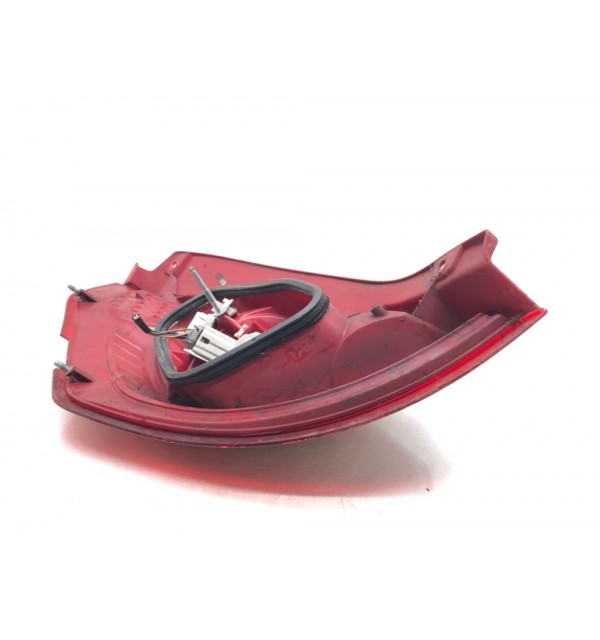 Фонарь задний правый бу для Ford Fiesta 6 1.4 TDCi,  2009 г.