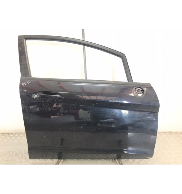 Дверь передняя правая бу для Ford Fiesta 6 1.4 TDCI,  2013 г.