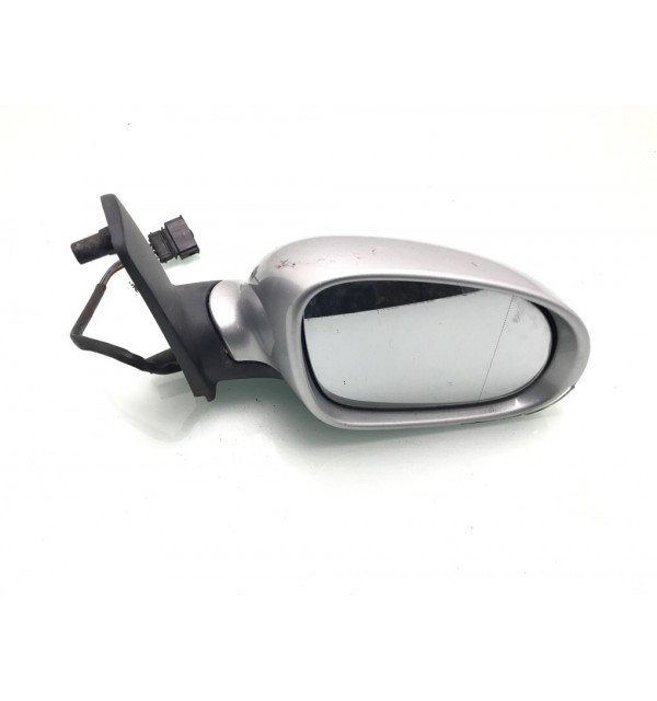 Зеркало наружное правое бу для Volkswagen Sharan  1.9 TDi,  2007 г.