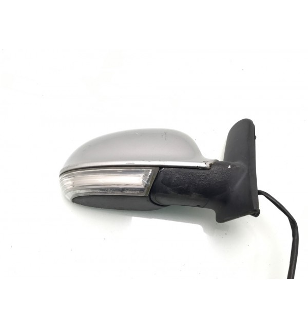 Зеркало наружное правое бу для Volkswagen Sharan  1.9 TDi,  2007 г.