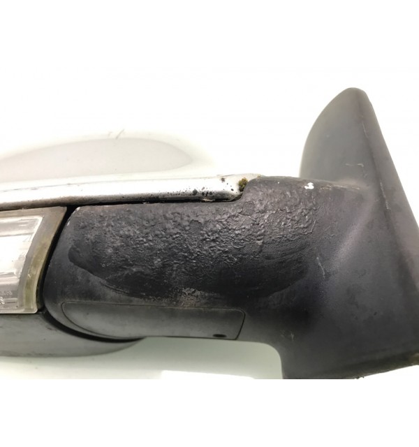 Зеркало наружное правое бу для Volkswagen Sharan  1.9 TDi,  2007 г.
