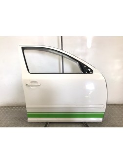 Дверь передняя правая бу для Skoda Octavia A5 2.0 TDi,  2010 г.