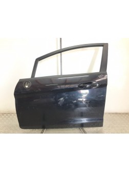 Дверь передняя левая бу для Ford Fiesta 6 1.4 TDCI,  2013 г.