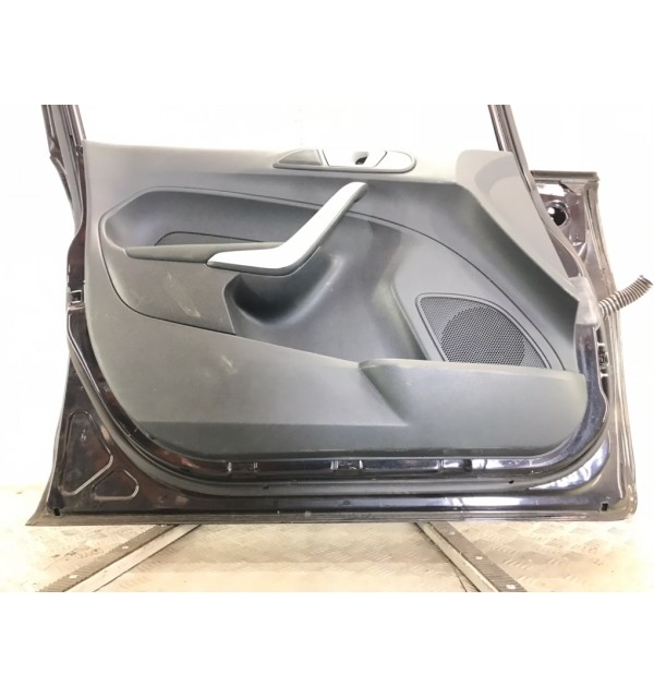 Дверь передняя левая бу для Ford Fiesta 6 1.4 TDCI,  2013 г.