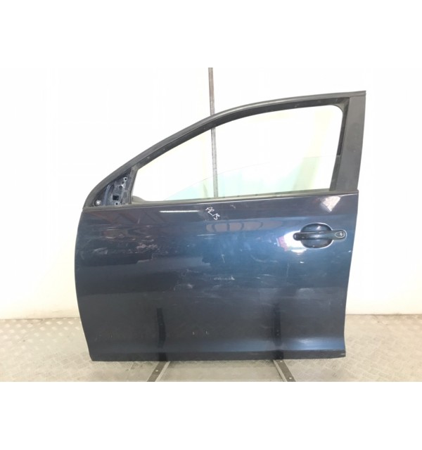 Дверь передняя левая бу для Volkswagen Golf 5 1.9 TDi,  2008 г.