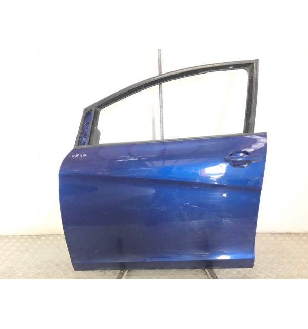 Дверь передняя левая бу для Seat Altea  1.9 TDi,  2005 г.