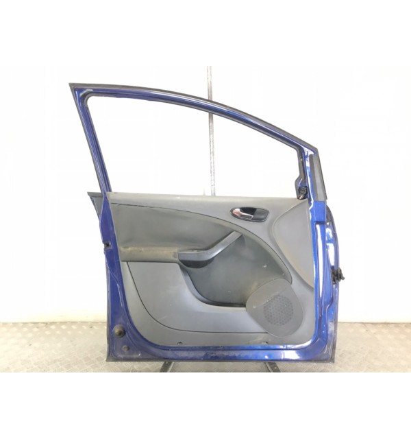Дверь передняя левая бу для Seat Altea  1.9 TDi,  2005 г.